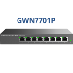 Grandstream GWN7701P 8Port Gigabit Unmanaged 4PoE Switch 