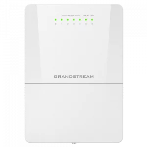 Grandstream GWN7710R 6-Port Outdoor L2 Lite Managed PoE Switch