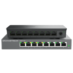Grandstream GWN7711 8Port Gigabit Layer 2 Lite Managed Network Switch