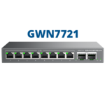 Grandstream GWN7721 Layer 2 Lite Managed 2.5 Gigabit Switch