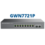 Grandstream GWN7721P Layer 2 Lite Managed 2.5 Gigabit PoE+ Switch
