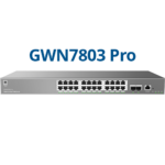 Grandstream GWN7803 Pro Enterprise Layer 2+Managed Switch