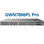 Grandstream GWN7806PL Pro 48Port Layer 2+Managed PoE+ Switch