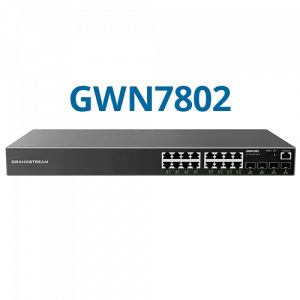 Grandstream GWN7802 16Port Layer 2+ Managed Network Switch