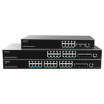 Grandstream GWN7813P 24Port Layer 3 Managed PoE Switch 