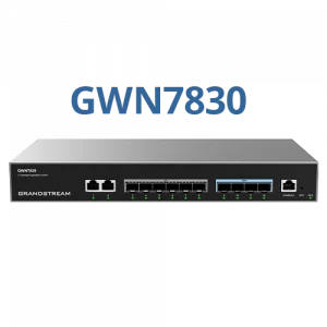 Grandstream GWN7830 Layer 3 Aggregation Managed Switch