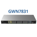 Grandstream GWN7831 Layer 3 Aggregation Managed Switch