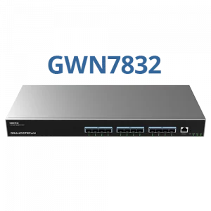 Grandstream GWN7832 Layer 3 Aggregation Managed Switch