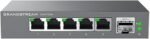Grandstream GWN7700MP Unmanaged 2.5G PoE Switch