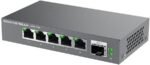 Grandstream GWN7700MP Unmanaged 2.5G PoE Switch