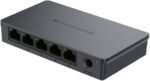 Grandstream GWN7700P 5Port Gigabit Unmanaged PoE+ Switch