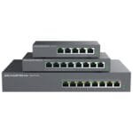 Grandstream GWN7701 8Port Gigabit Unmanaged Network Switch