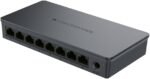Grandstream GWN7701P 8Port Gigabit Unmanaged 4PoE Switch