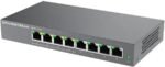 Grandstream GWN7711 8Port Layer 2 Managed Network Switch