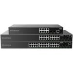 Grandstream GWN7801 8Port Layer 2+ Managed Network Switch