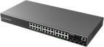 Grandstream GWN7803 24Ports Layer 2+ Managed Network Switch