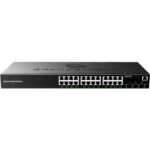Grandstream GWN7803 Pro 24Port Layer 2+Managed Switch