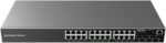Grandstream GWN7803P 24Port Layer 2+ Managed PoE Switch 