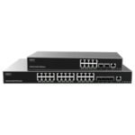 Grandstream GWN7811 8Port Layer 3 Managed Network Switch