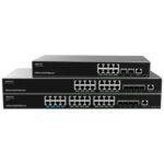 Grandstream GWN7811P 8Port Layer 3 Managed POE Switch 