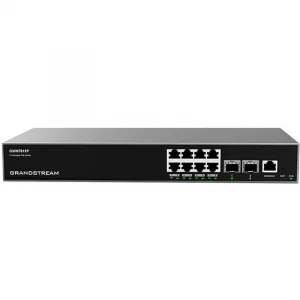 Grandstream GWN7811 8Port Layer 3 Managed Network Switch