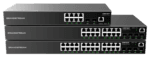 Grandstream GWN7813P 24Port Layer 3 Managed PoE Switch GWN7813P