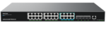 Grandstream GWN7822P Layer 3 Multi-Gigabit Managed PoE Switch GWN7822P