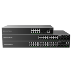 Grandstream GWN7822P Layer 3 Multi-Gigabit Managed PoE Switch GWN7822P