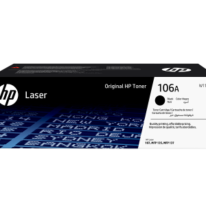 HP 106A Toner Cartridge - W1106A