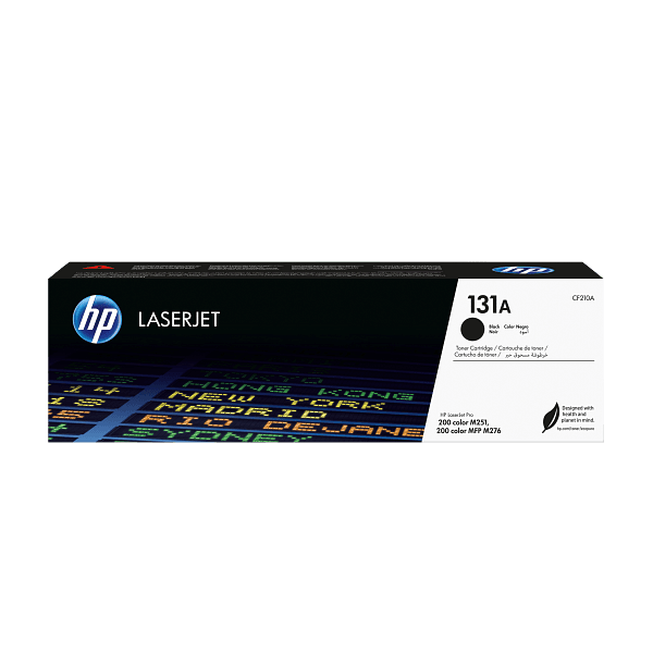 HP 131A LaserJet Toner - CF210A