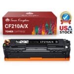 HP 131A LaserJet Toner - CF210A CF210A