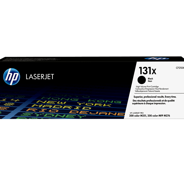 HP 131A Magenta LaserJet Toner - CF213A