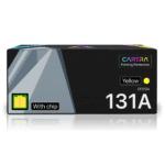 HP 131A Yellow LaserJet Toner - CF212A CF212A