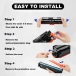 HP 136A Toner Cartridge - W1360A W1360A