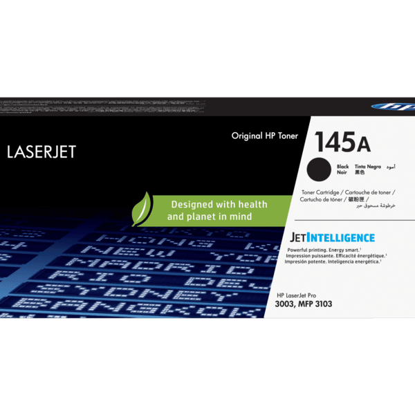HP 145A Toner Cartridge - W1450A
