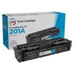 HP 201A Cyan Toner - CF401A CF401A