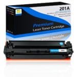 HP 201A Cyan Toner - CF401A CF401A
