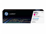 HP 201A Magenta Original LaserJet Toner Cartridge - CF403A