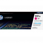 HP 201A Magenta Original LaserJet Toner Cartridge - CF403A