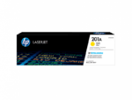 HP 201A Yellow Original LaserJet Toner Cartridge - CF402A