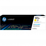 HP 201A Yellow Original LaserJet Toner Cartridge - CF402A