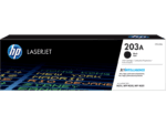 HP 203A Black Original LaserJet Toner Cartridge - CF540A