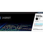HP 203A Black Original LaserJet Toner Cartridge - CF540A