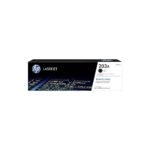 HP 203A Black Original LaserJet Toner Cartridge - CF540A CF540A