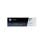 HP 203A Cyan Original LaserJet Toner Cartridge CF541A CF541A