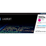 HP 203A Magenta Original LaserJet Toner Cartridge CF543A