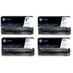 HP 205A Black Original LaserJet Toner Cartridge - CF530A CF530A