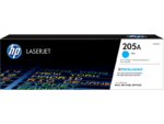 HP 205A Cyan Original LaserJet Toner Cartridge - CF531A