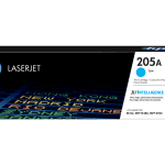 HP 205A Cyan Original LaserJet Toner Cartridge - CF531A