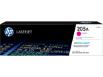 HP 205A Magenta Original LaserJet Toner Cartridge - CF533A